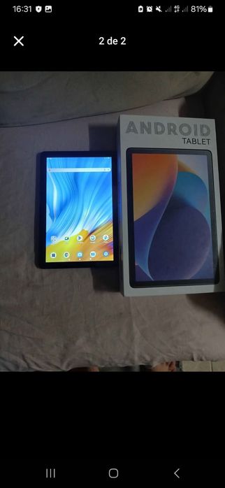 Vendo tablet nova
