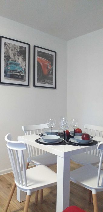 Mieszkanie, apartament - wynajem krótkoterminowy