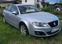 Seat Exeo Seat Exeo od osoby prywatnej