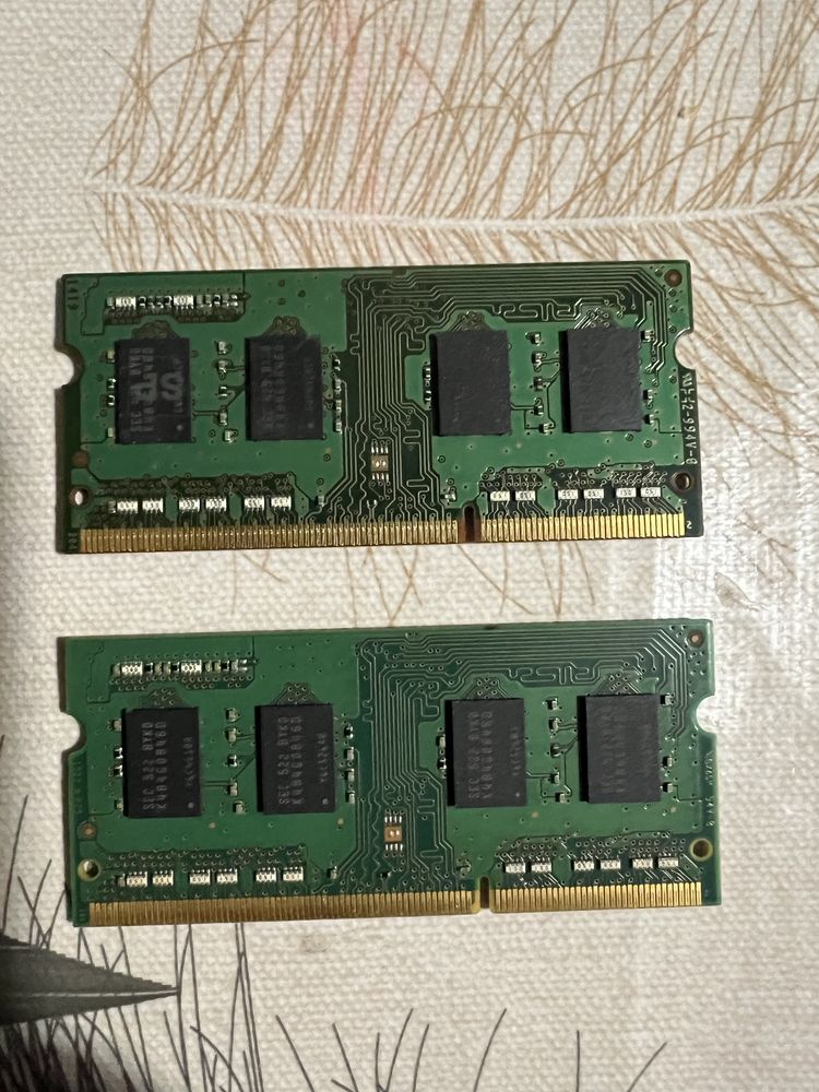 Оперативная память ddr3 4gb
