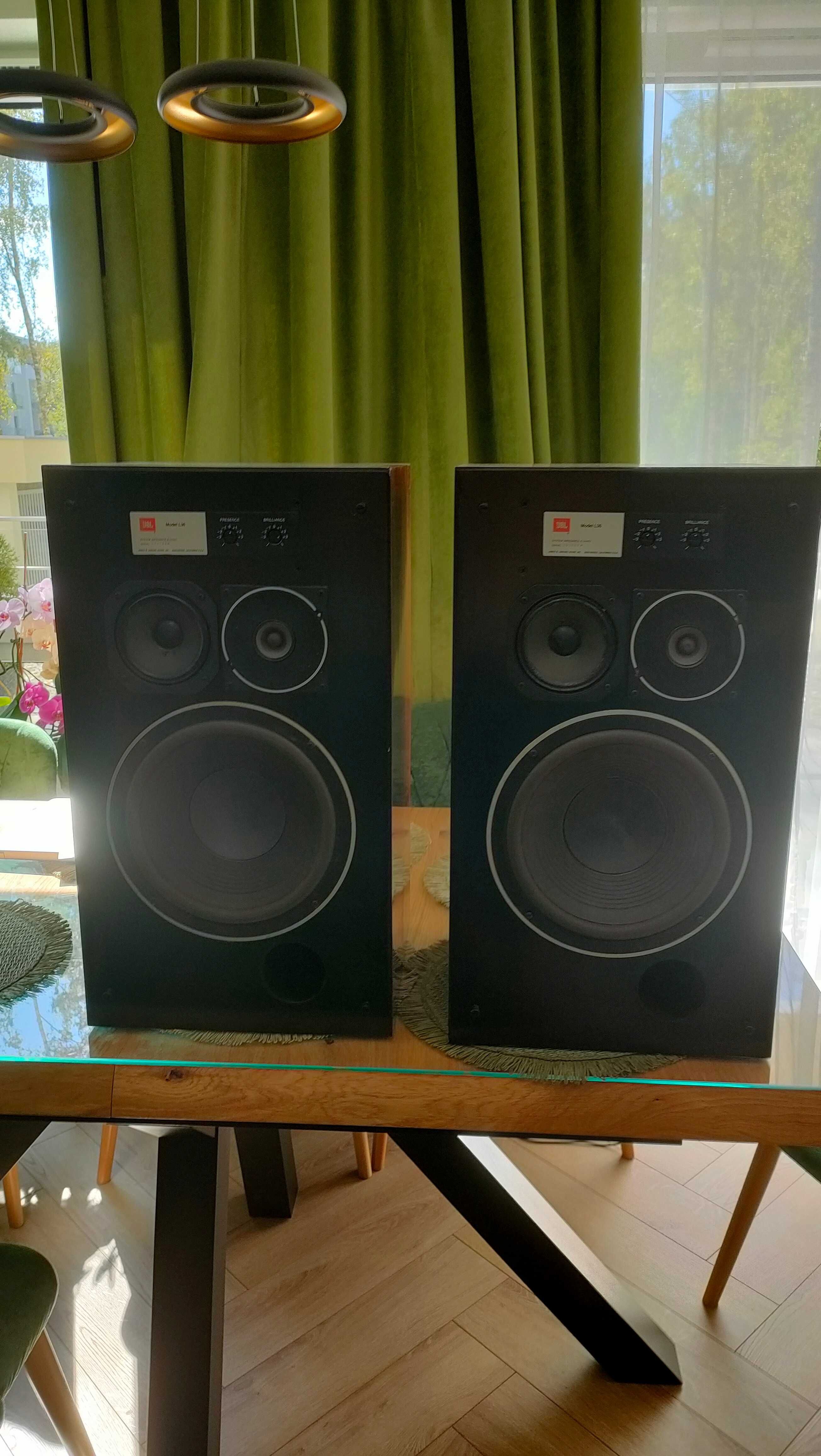 zestaw stereo vintage