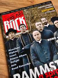 Teraz Rock 1/2007 - Rammstein, Deftones, Slipknot, U2, Eric Clapton