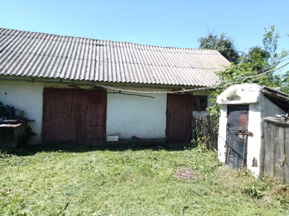 Продам будинок в с. Курінь