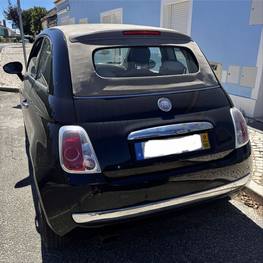 Fiat 500C 0.9 Automatico