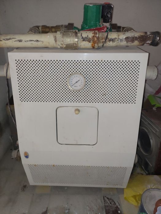 Газовый котел Велгас