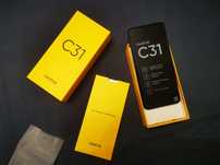 Telefon realme c31 4GB/64GB Dark Green Nowy - Prosto z salonu Orange