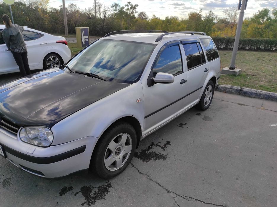 Продам Volkswagen Golf 4 1999 року TDI 1.9 перший власник в Україні