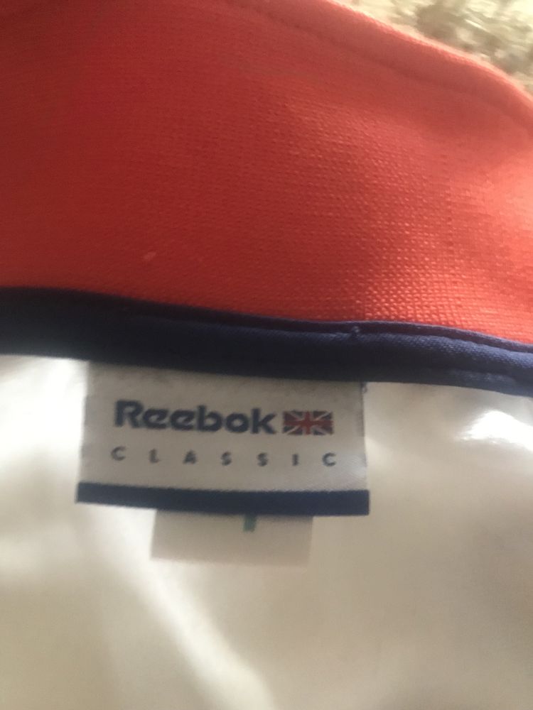 Bluza rozpinana sportowa Reebok r 38