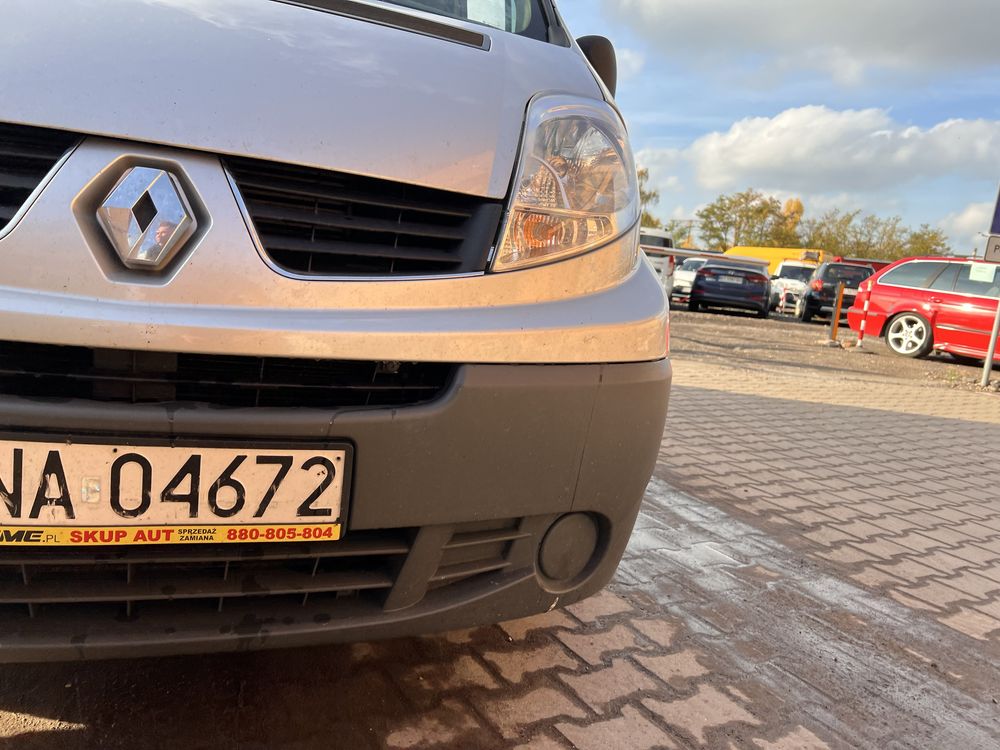 Renault Traffic bdb stan !