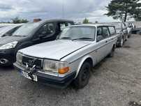 Volvo 240 silnik 2.0 Benzyna 1993r,Anglik z kluczykami