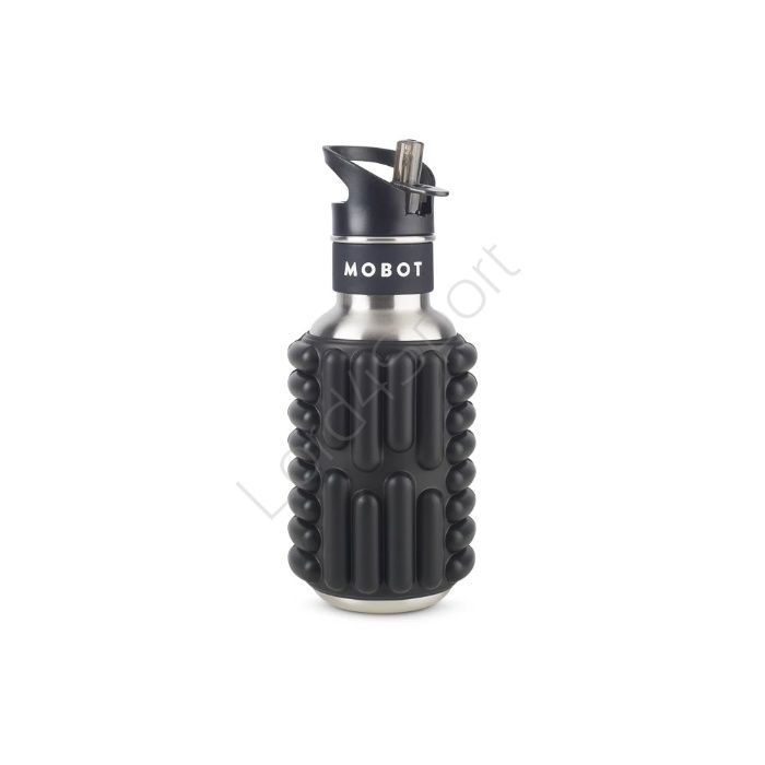 MOBOT FIRECRACKER Roller/ Wałek + Butelka 0,5l na wodę w jednym