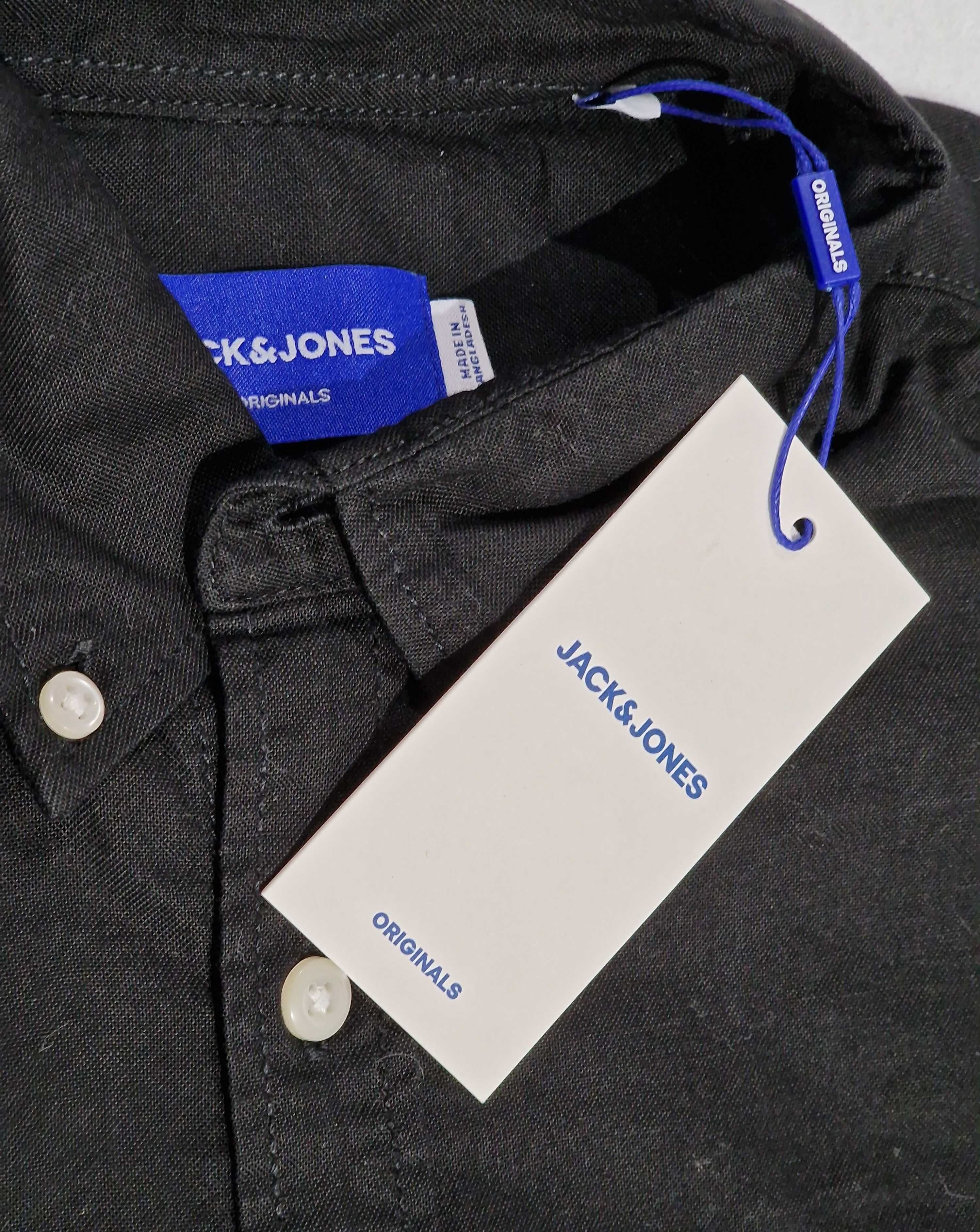 Jack & Jones Sheridan Camisa de ganga para homem