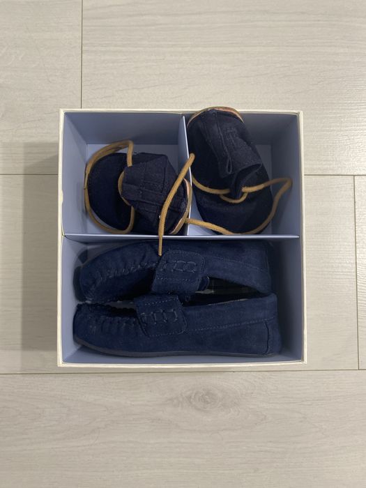 Polo Ralf Lauren дитяче взуття