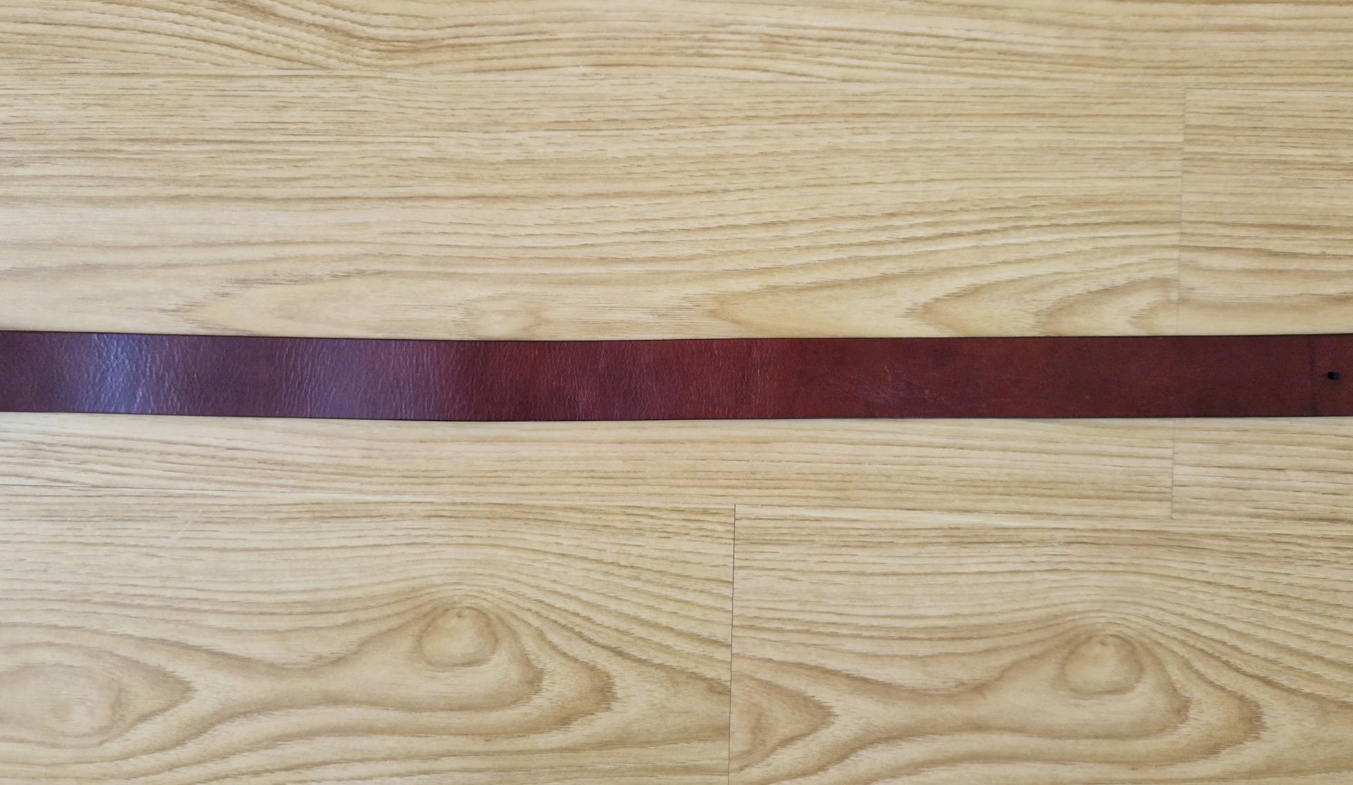 Ремінь чоловічий Levi's 32/80  (шкіряний) Original