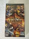 Untold Legends Brotherhood of the Blade - gra na Sony Playstation PSP