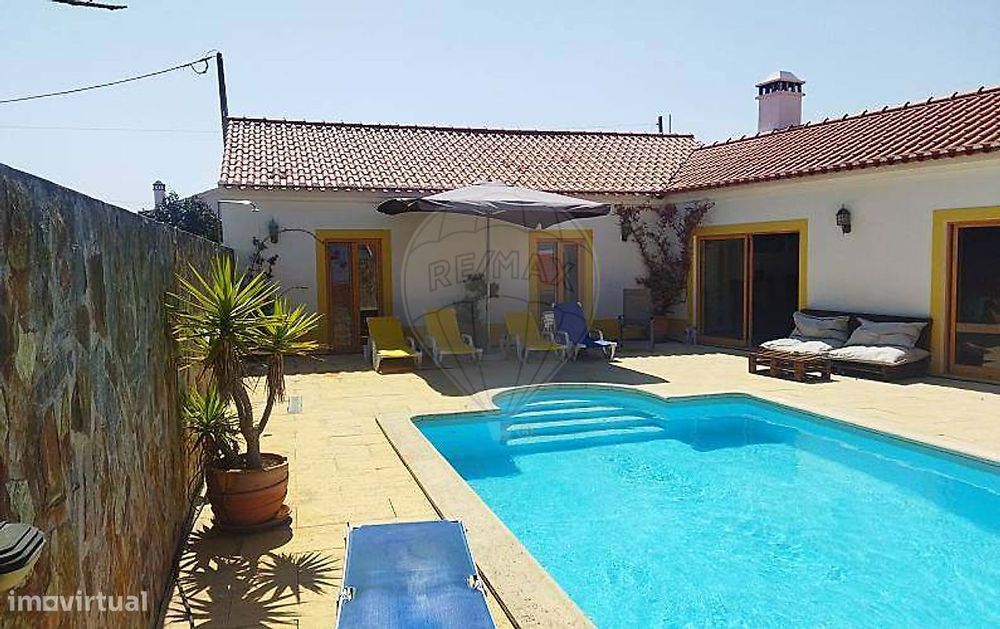 Moradia T3 para arrendamento