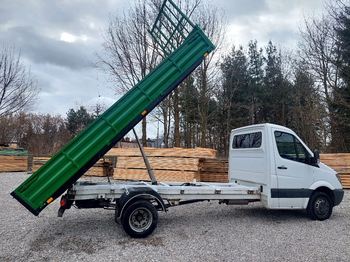 Wywrotka do 3,5 t usługi transportowe ! żwir, piasek, gruz, Transport