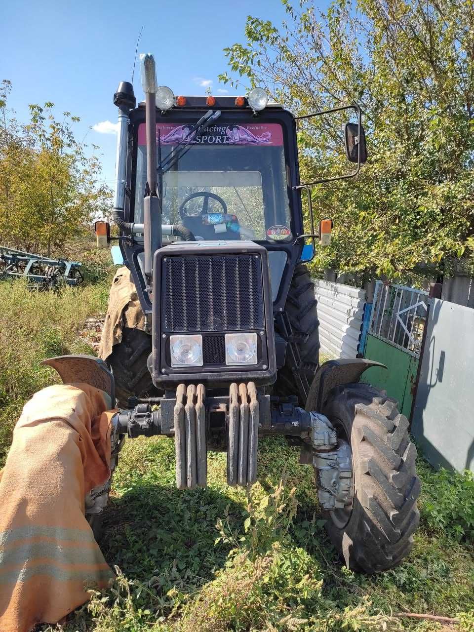 Продам трактор МТЗ-920,ГАЗ-3307,кпс-4.2,прицеп2птс2