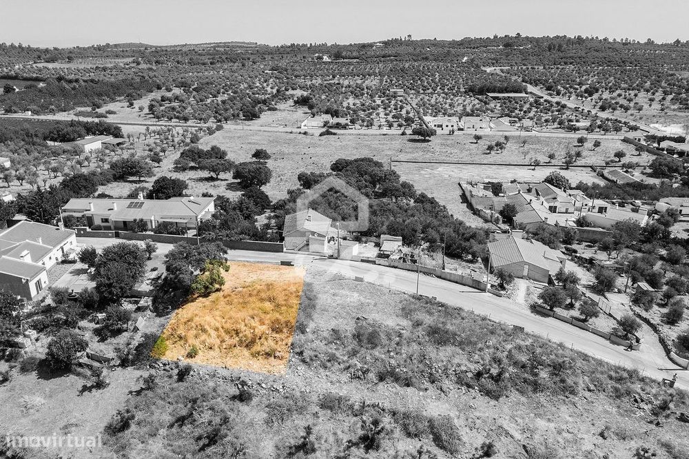 Terreno com 478,10 m2 para Construção de Moradia - Lote 1 | Barro Bran