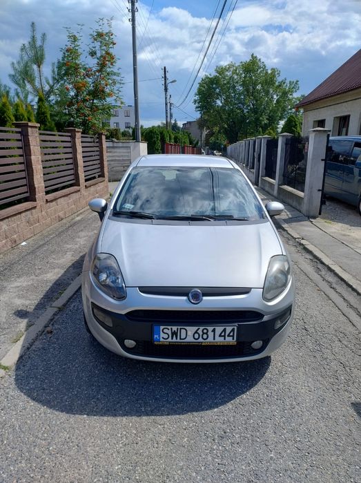 Fiat Punto Evo 1.4 16V 6biegów