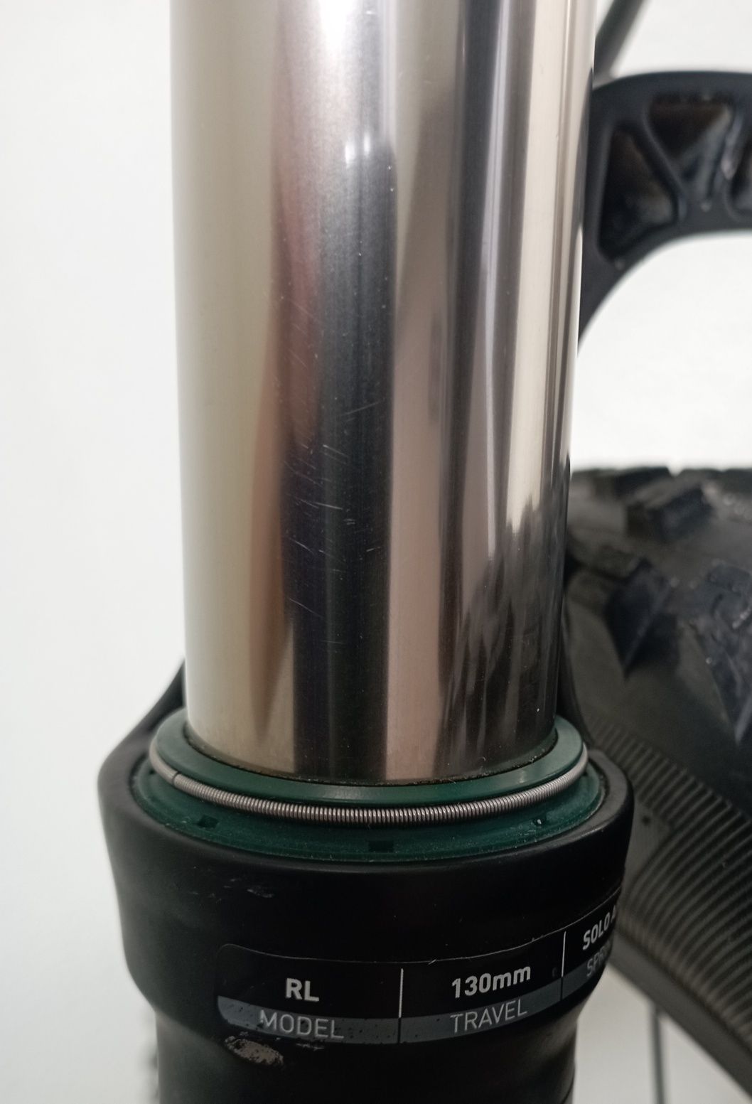 Rock Shox Recon 29", 130mm, Boost , Air вилка