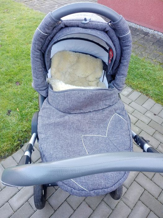 Wózek dziecięcy Taco mohican captiva
