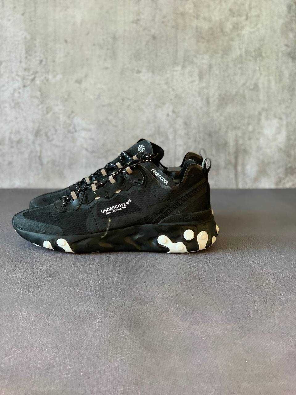 Кроссовки кросівки Nike React Element 87 Undercover