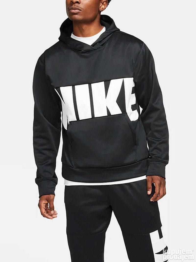 Худі Nike Therma-FIT Pullover Hoodie кофта розмір L DA6370-010