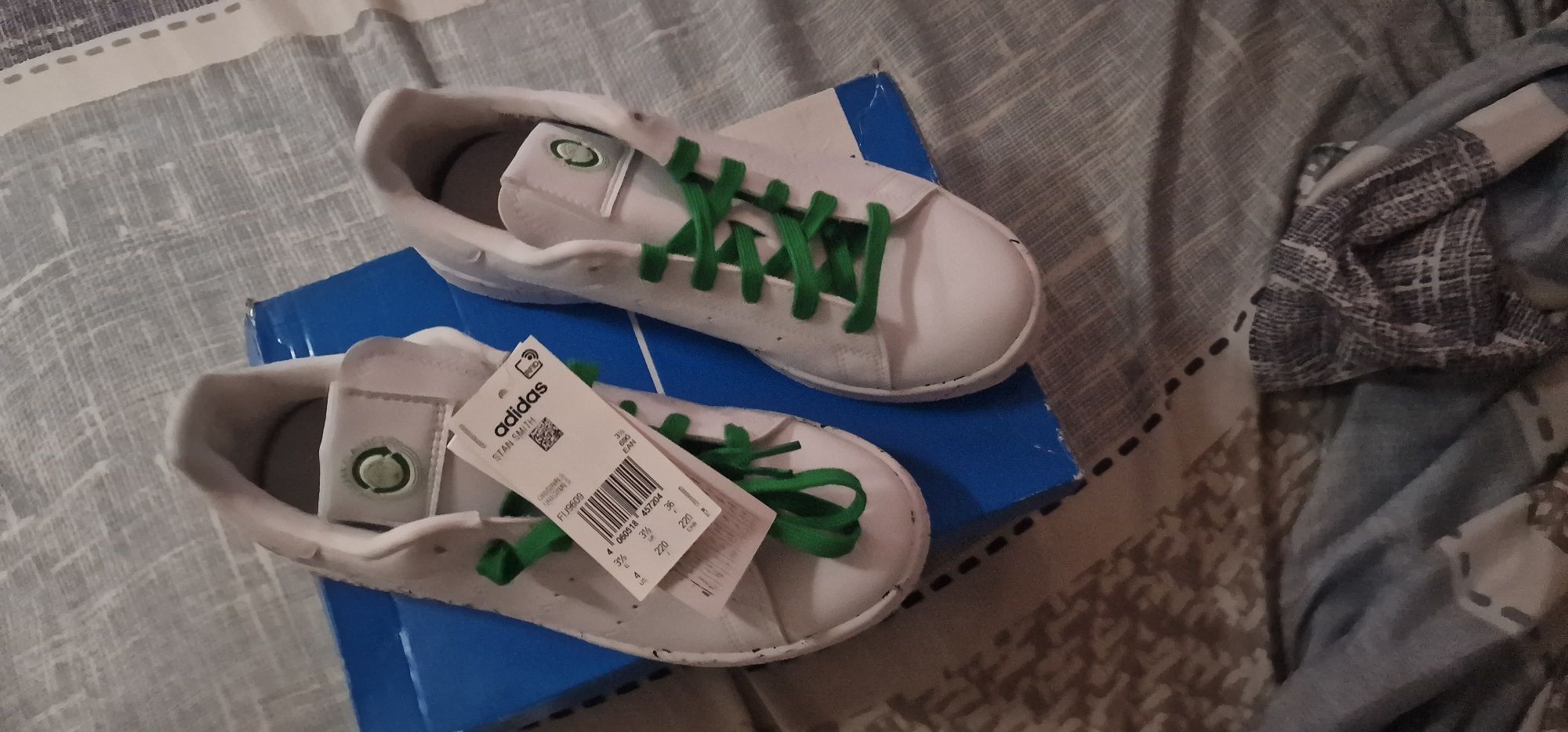 Sapatilhas Adidas stansmith