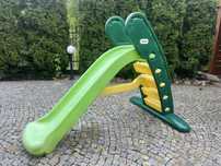 Little tikes zjezdzalnia