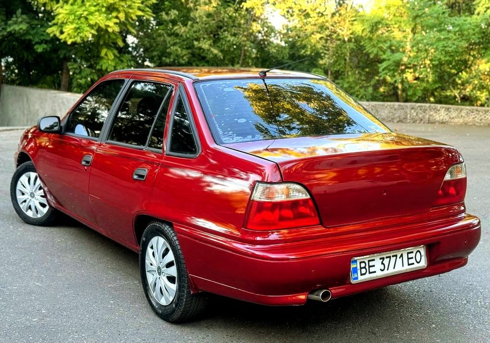 Продам Daewoo Nexia, в достойном состоянии