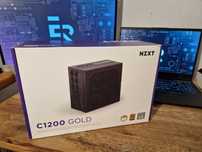 Zasilacz NZXT C1200 V2 1200W 80+ Gold ATX 3.0 135 mm Modularny (2986)
