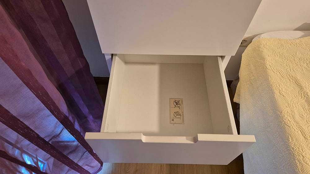 Cómoda 5 gavetas NORDLI  IKEA