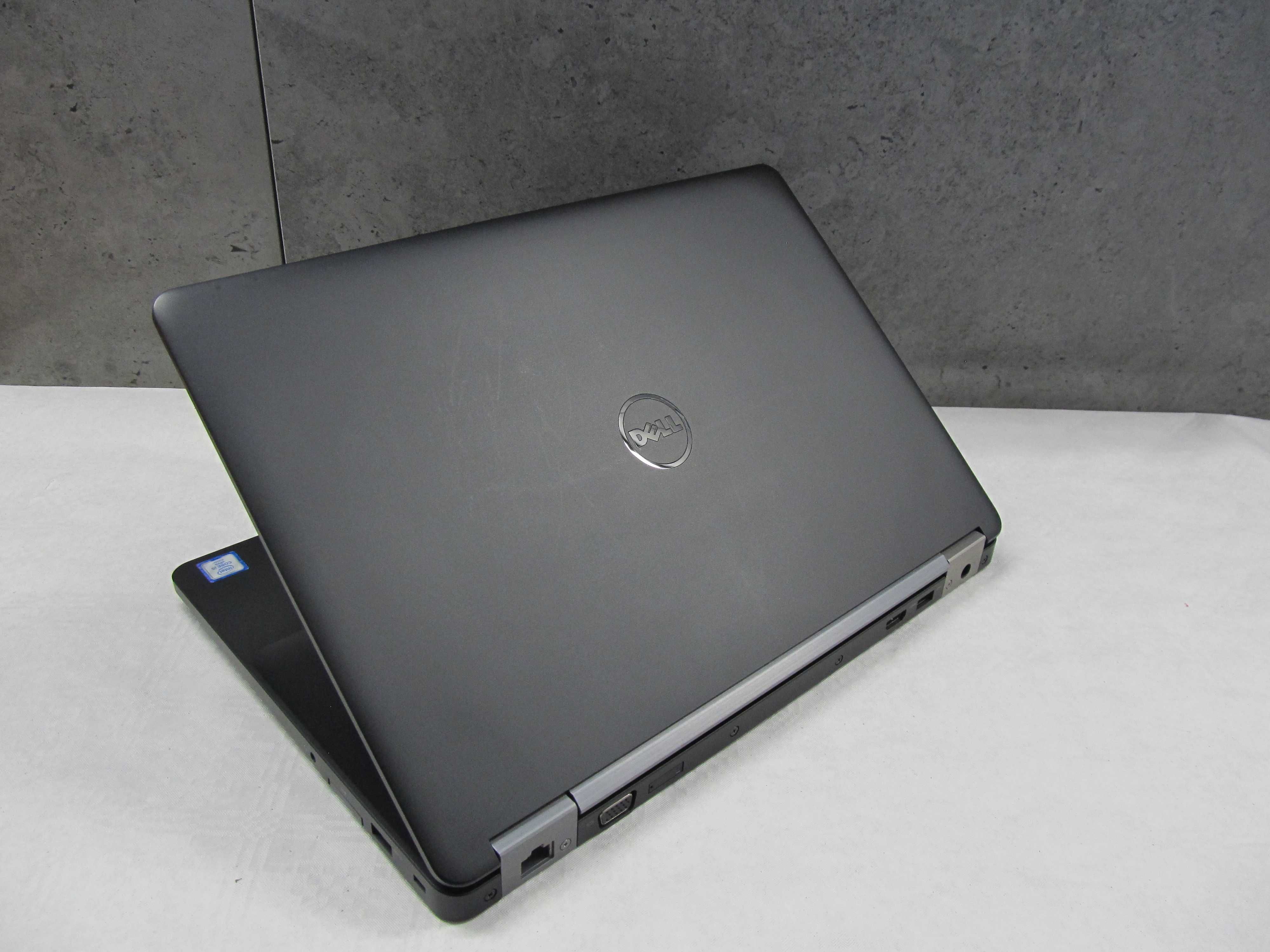 Dell Latitude E5470 i5 6300U 8GB Dysk SSD 256GB Klasa A Laptop