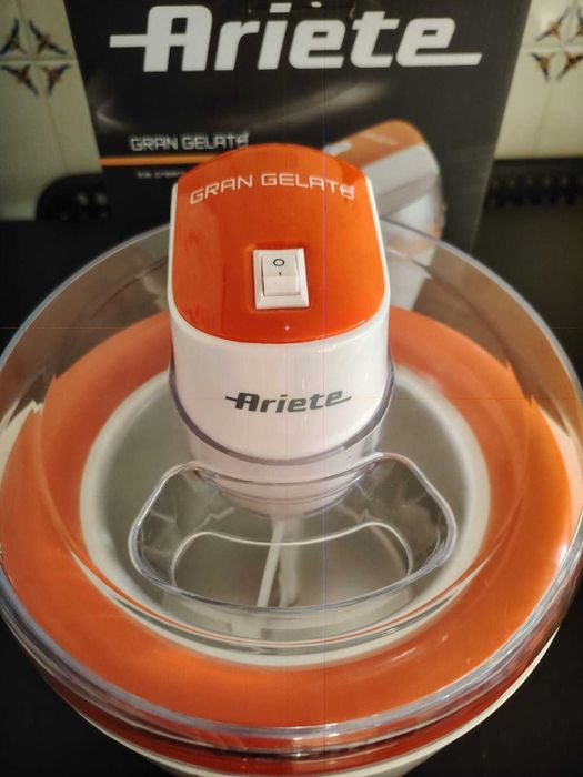 Sorveteira- Maquina de gelados