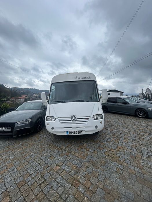 Autocaravana esterel