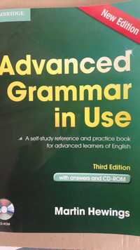 Advanced Grammar In Use With Answers. 3rd edition