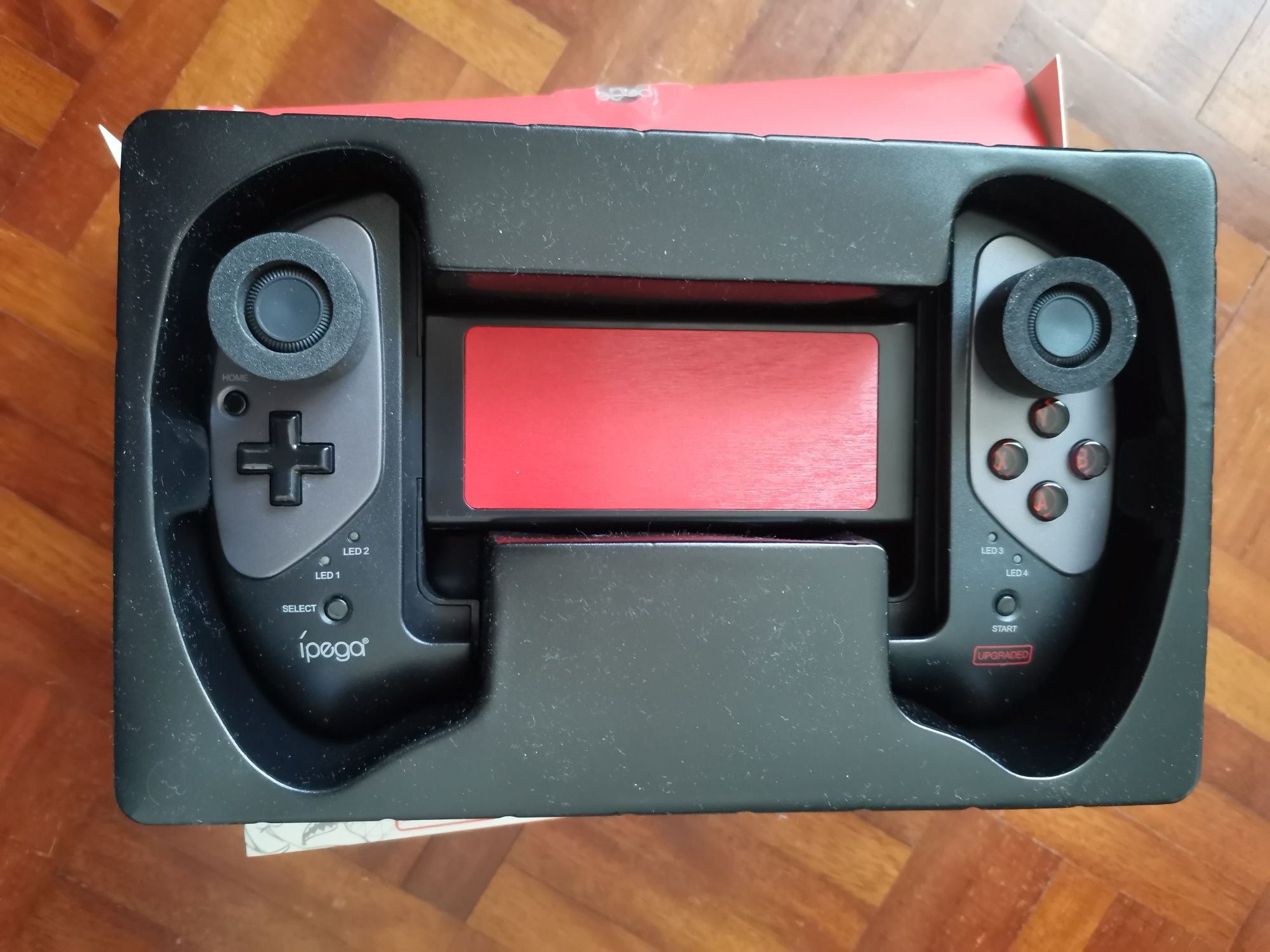 Controlador de jogo Ipega PG-9083S