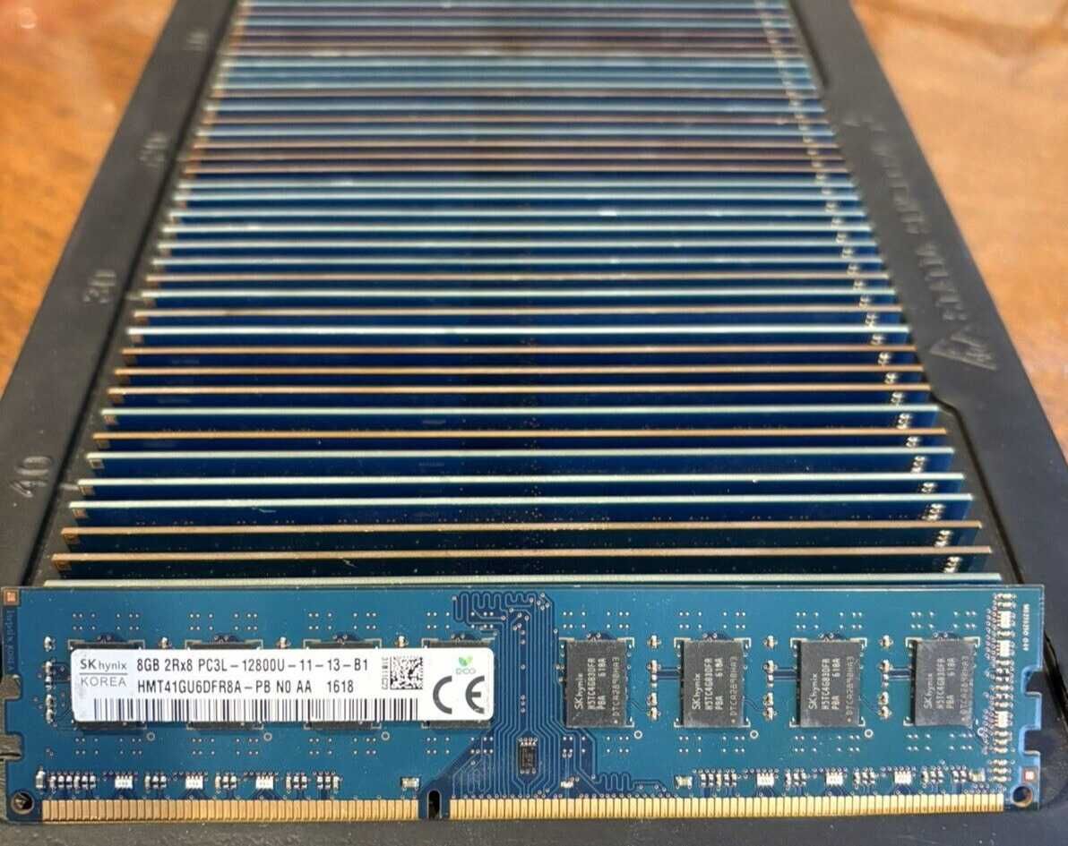 Оперативна память DIMM DDR3 8Gb 1600MHz ( Також єHynix 8Gb DDR3L PC3L)