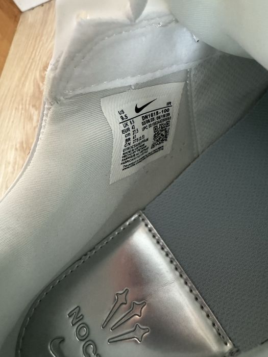 Buty Nike Nocta Hot Step 2 | Nike x Nocta | Buty męskie Nike