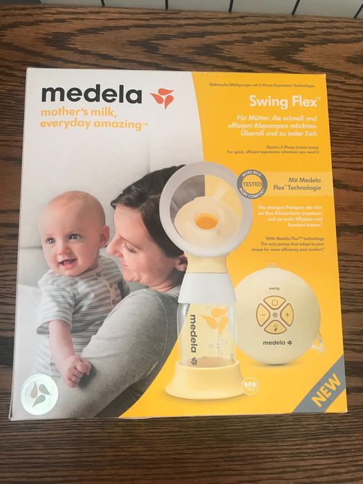 Laktator elektryczny Medela Swing Flex