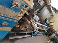 Tokarka do metalu 660x3000mm Knuth z Niemiec F-vat