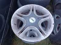 Alufelgi 15 4x100 VW golf seat Ibiza Audi