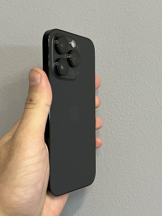 iPhone 14 Pro 128gb Space Black Neverlock! МАГАЗИН!
