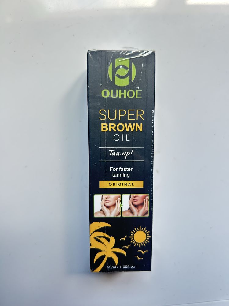 Super Oleo bronzeador