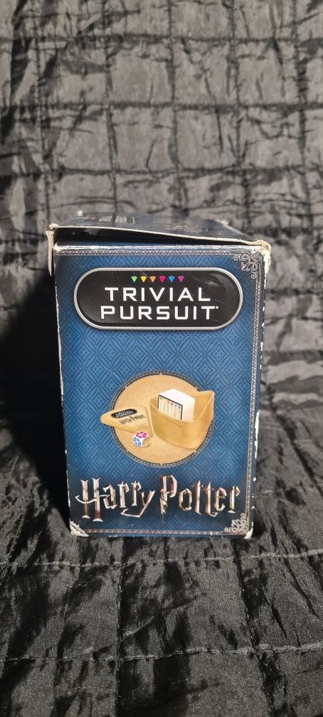 [16] Gra planszowa Winning Moves Trivial Pursuit: Harry Potter