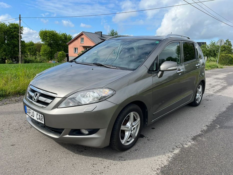Honda FR-V 1,8 Benz. 140 KM, Xenon, Automat