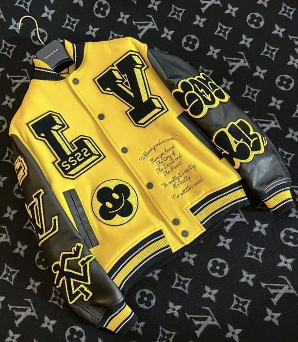 Casaco Louis Vuitton