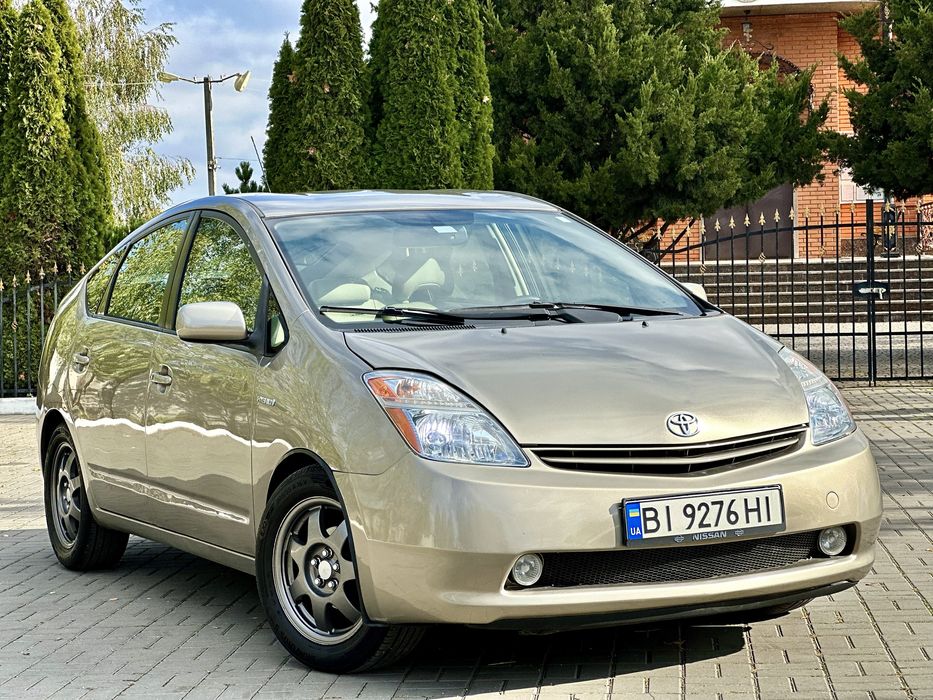 ПРОДАЖ ТЕМІНОВИЙ 5999! Ціна на 3Дні! Toyota Prius Гібрид 1.5 Автомат