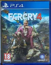 Far Cry 4 PL PS4 Kraków lub przesyłka OLX